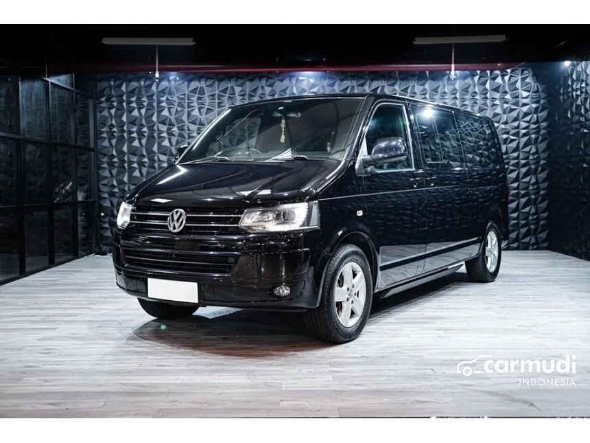 2012 Volkswagen Caravelle TDI MPV