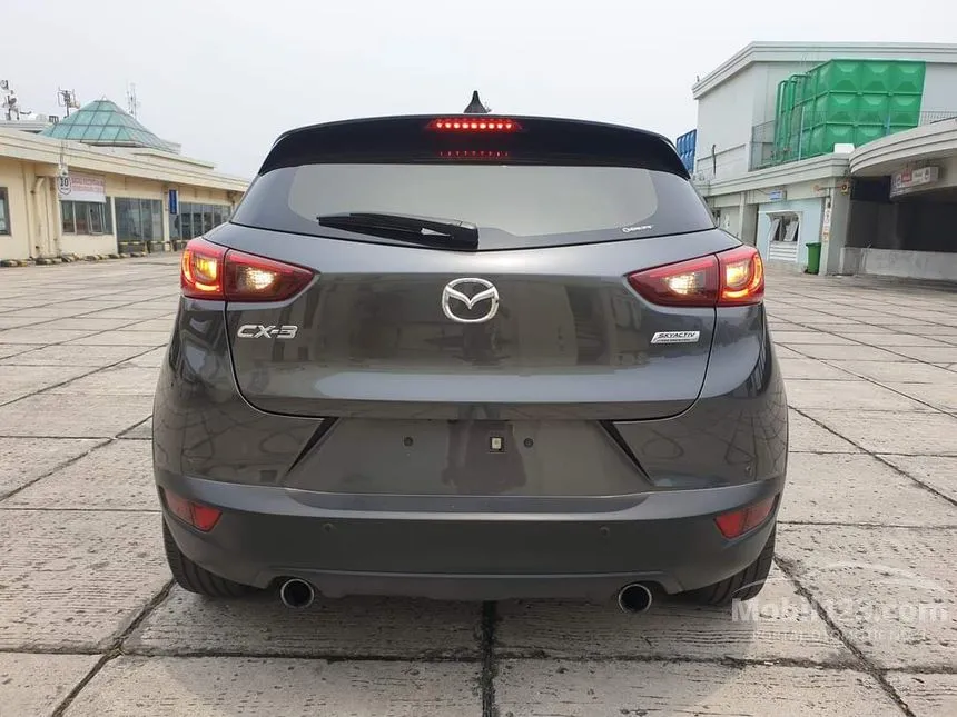 2017 Mazda CX-3 Grand Touring Wagon