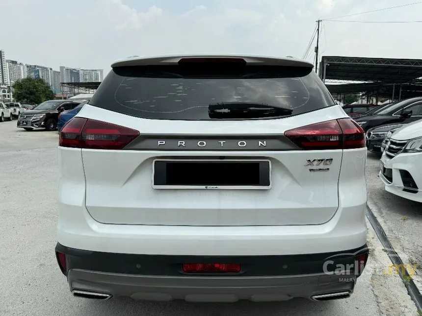 2022 Proton X70 TGDI Premium SUV