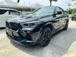 Recon 2020 BMW X6M COMPETITION 4.4 M