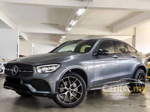 2023 Mercedes-Benz GLC300e 2.0 4MATIC Coupe