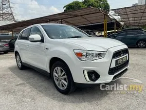 2017 Mitsubishi ASX 2.0 SUV