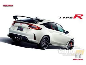 2025 Honda Civic 2.0 Type R Hatchback