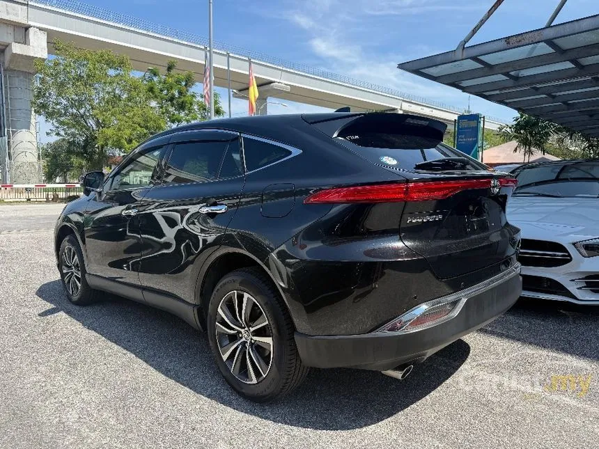 2021 Toyota Harrier G SUV