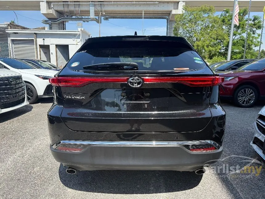2021 Toyota Harrier G SUV