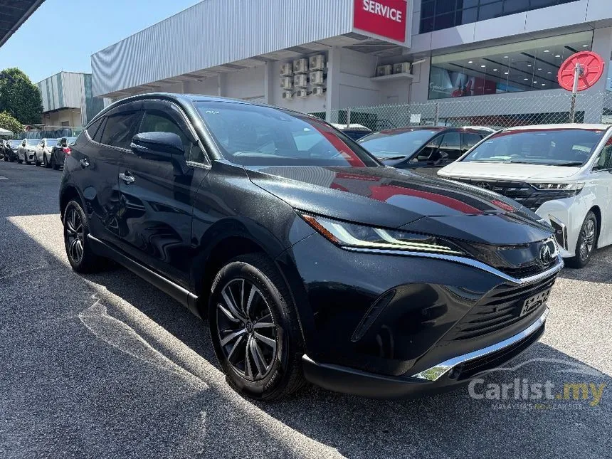2021 Toyota Harrier G SUV