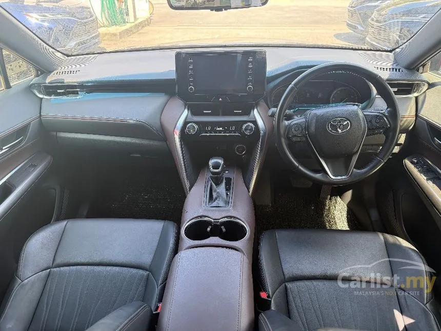 2021 Toyota Harrier G SUV