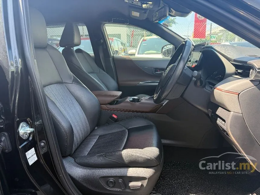 2021 Toyota Harrier G SUV