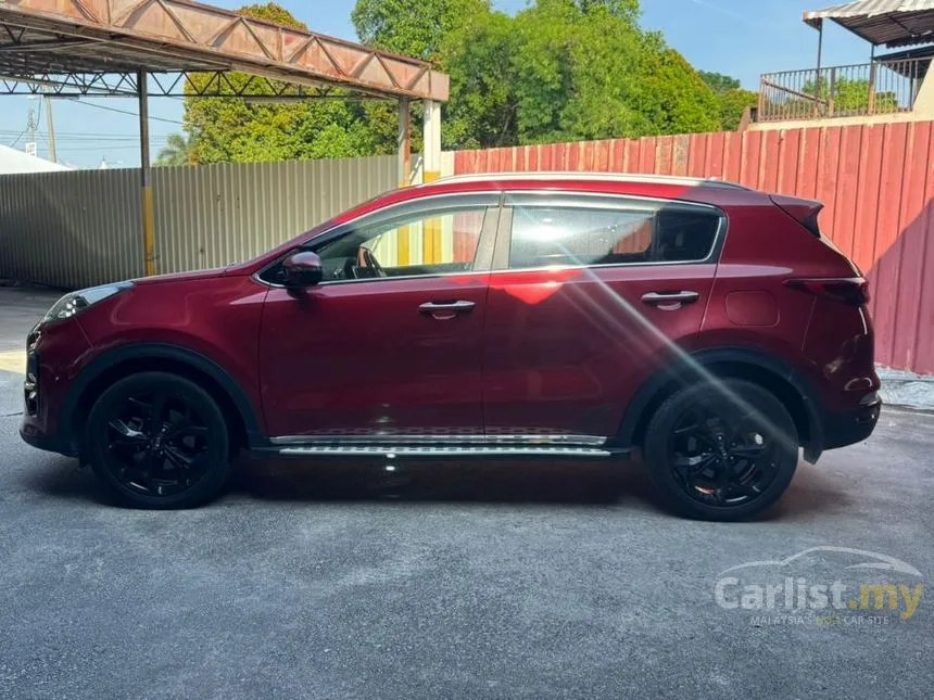 2019 Kia Sportage EX SUV