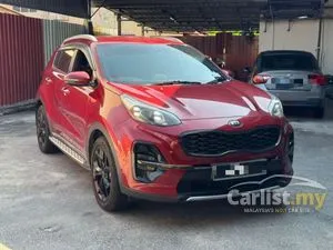 2019 Kia Sportage 2.0 EX SUV
