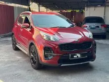 2019 Kia Sportage 2.0 QL SUV DIESEL LEATHER SEAT REVERSE CAM (LOAN KEDAI IC SAHAJA)