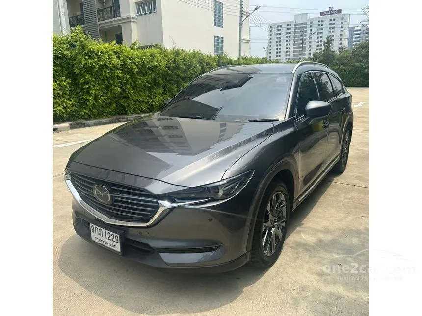 2020 Mazda CX-8 XDL Exclusive SUV