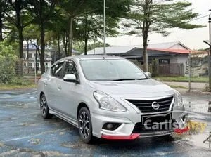2019 Nissan Almera 1.5 VL Sedan
