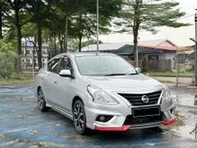2019 Nissan Almera 1.5 VL Sedan