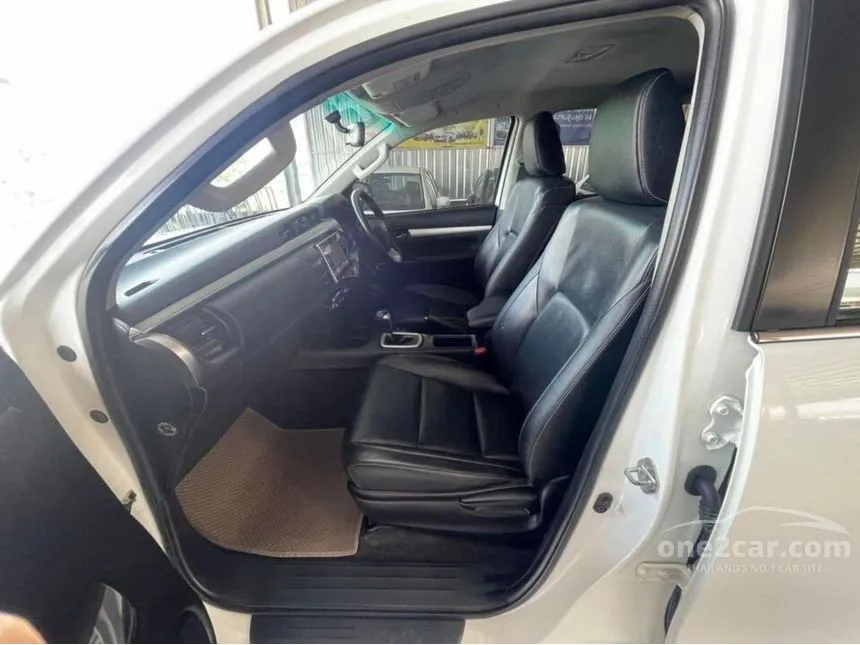 2018 Toyota Hilux Revo Prerunner E Pickup