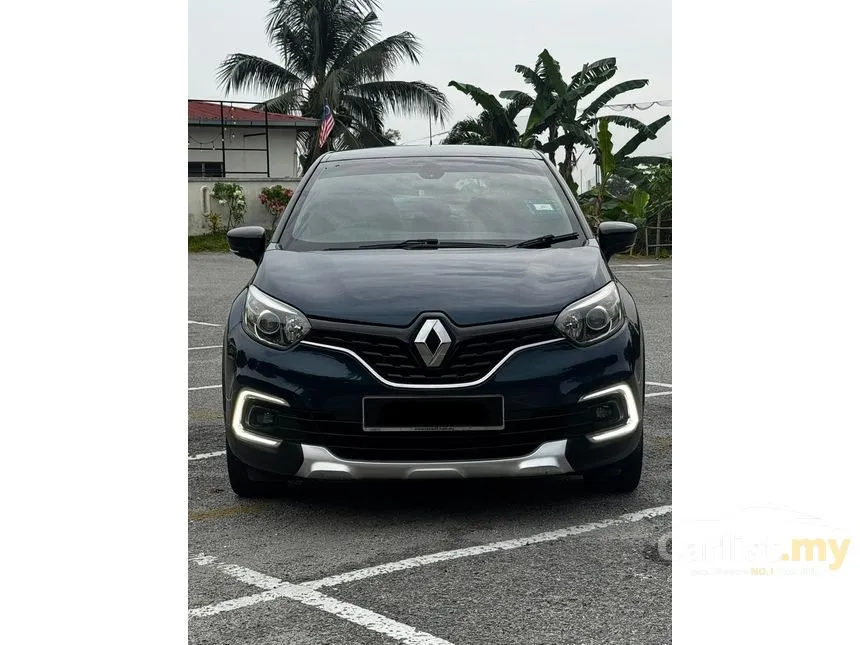 2019 Renault Captur TCe 120 SUV