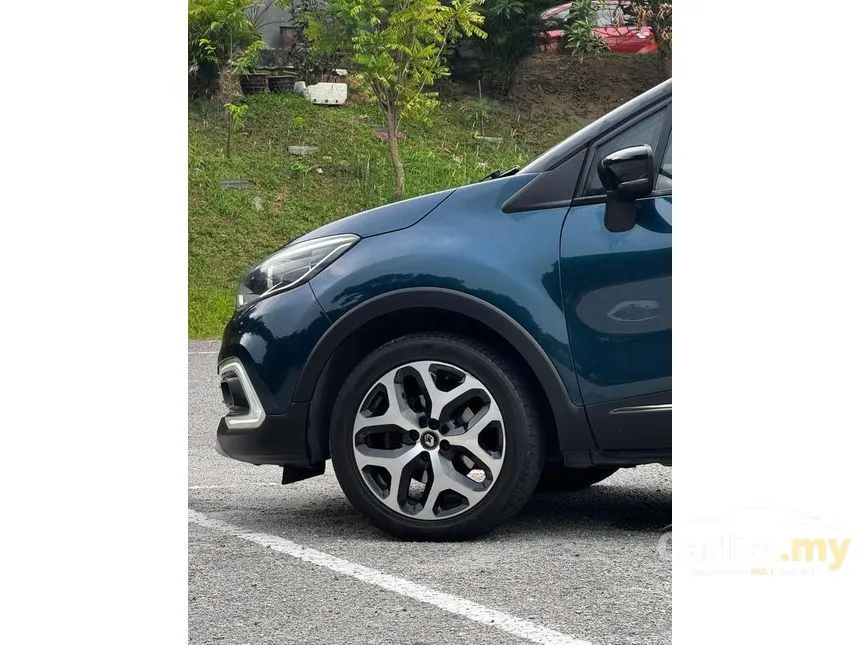 2019 Renault Captur TCe 120 SUV