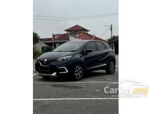 2019 Renault Captur 1.2 TCe 120 SUV