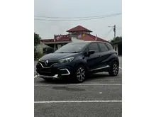 POWER BOOT LEATHER SEAT BODYKIT 2019 Renault Captur 1.2 TCe 120 SUV