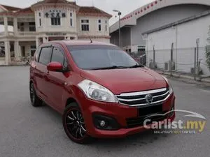 2018 Proton Ertiga 1.4 Executive Plus MPV