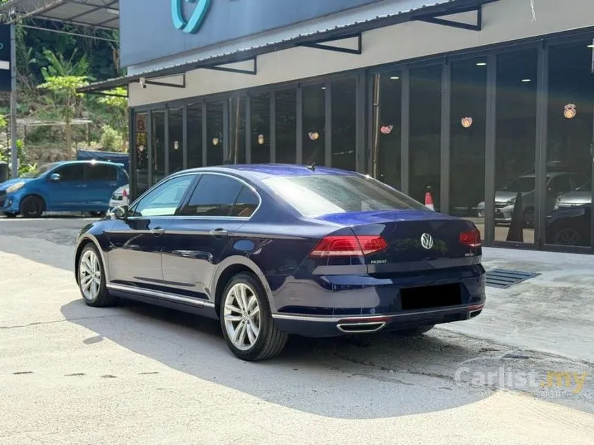 2019 Volkswagen Passat TSI Highline Sedan