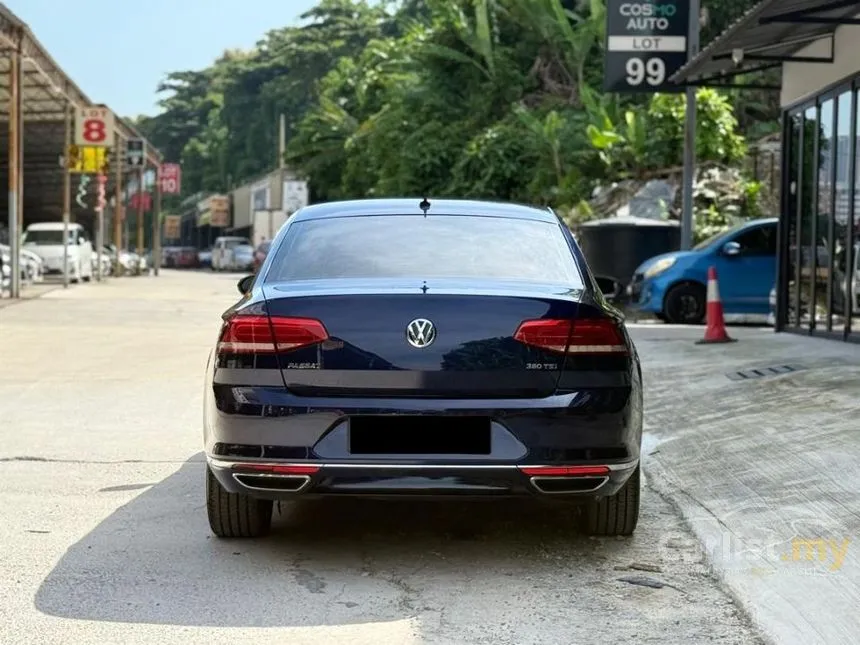 2019 Volkswagen Passat TSI Highline Sedan