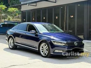 2019 Volkswagen Passat 2.0 TSI Highline Sedan
