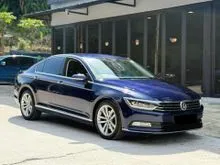 2019 Volkswagen Passat 2.0 TSI Highline Sedan