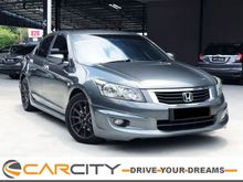 2010 Honda Accord 2.0 i-VTEC VTi-L FACELIFT LEATHER SEAT 2.4