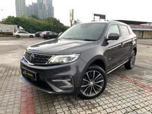 2020 Proton X70 1.8 Premium SUV