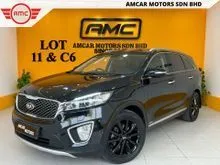 ORI 2016 Kia Sorento UM 2.4 (A) HIGH SPEC SUV POWER BOOT