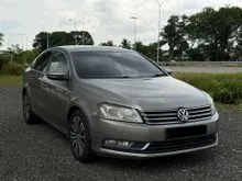 2015 Volkswagen Passat 1.8 TSI Sedan