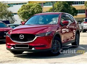 2020 Mazda CX-5 2.0 SKYACTIV-G High SUV