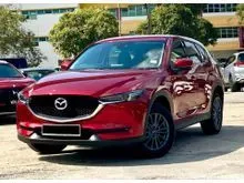2020 Mazda CX-5 2.0 SKYACTIV-G High SUV FREE WRTY OFFER