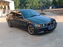 1994 BMW 320i 2.0 E36 2.0 Manual Sedan