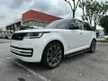 Recon 2022 Land Rover Range Rover 3.0 D350 Autobiography SUV SOFT CLOSE DOOR AIR COND SEATS MESSAGE SEATS HUD AUTO SIDE STEP