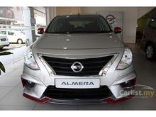 2018 Nissan Almera 1.5 E Sedan