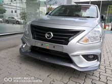 2018 New Nissan Almera 1.5 E Sedan