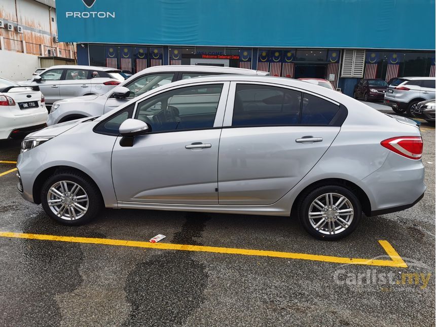 Proton Persona 2020 Executive 1 6 In Selangor Automatic Sedan Silver For Rm 45 900 6680106 Carlist My