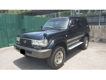 1995 Toyota Landcruiser ninja 24v 4.2D (A) VX Limited