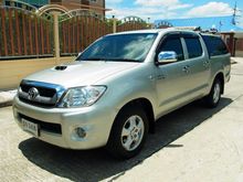 2011 Toyota Hilux Vigo 3.0 DOUBLE CAB (ปี 08-11) G VN Turbo Pickup AT
