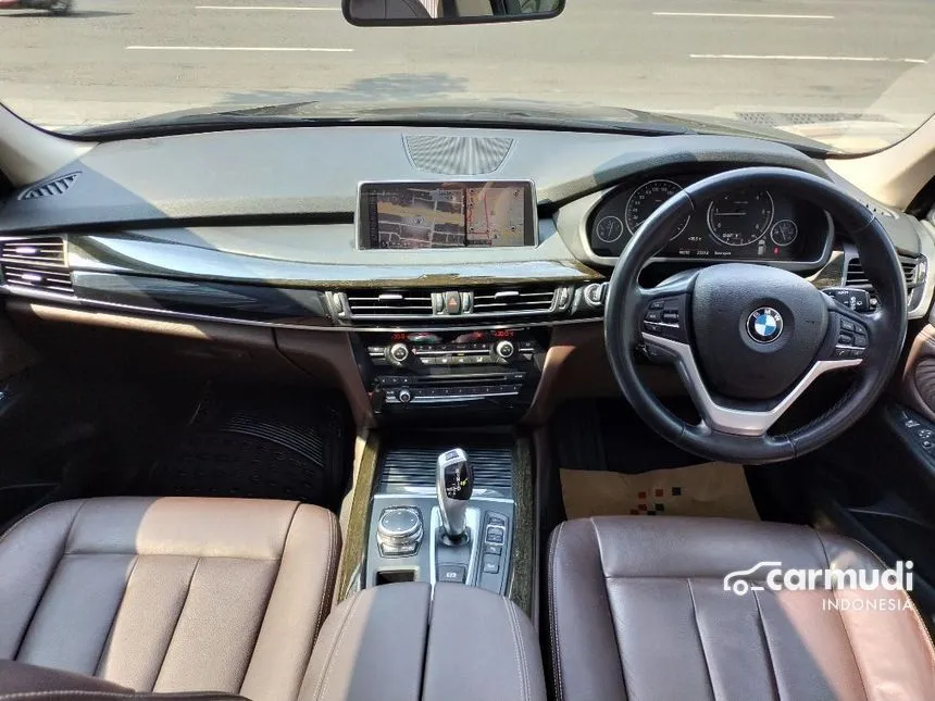 2016 BMW X5 xDrive25d SUV