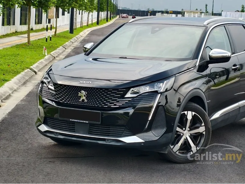 2022 Peugeot 3008 THP Allure SUV