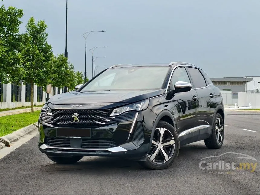 2022 Peugeot 3008 THP Allure SUV
