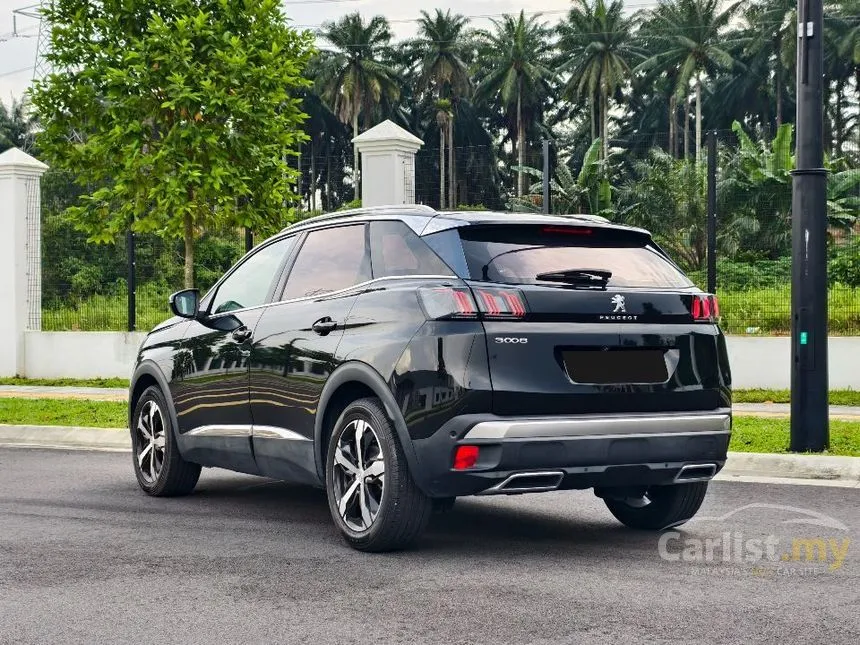 2022 Peugeot 3008 THP Allure SUV