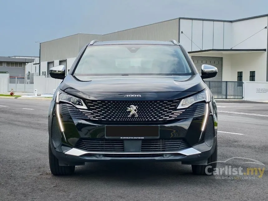 2022 Peugeot 3008 THP Allure SUV