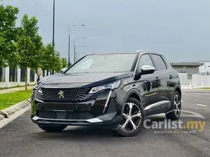 2022 Peugeot 3008 1.6 THP Allure SUV