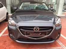 DEEPAVALI PROMOTION + CLEARANCE STOCK 2017 Mazda 2 1.5 SKYACTIV-G HATCHBACK -- Fast Delivery --