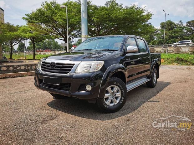 Search 49 Below Rm50k Kereta Murah Toyota Hilux For Sale In Malaysia Carlist My