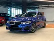 Used 2019 BMW 330i 2.0 M Sport Sedan Warranty by BMW